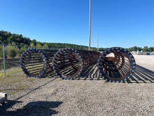 Lot of Three (3) Anchor Bolt Cages 25-546032-001 - Image 3